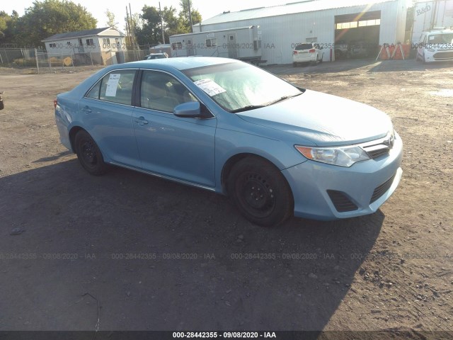 TOYOTA CAMRY 2013 4t4bf1fk2dr305490