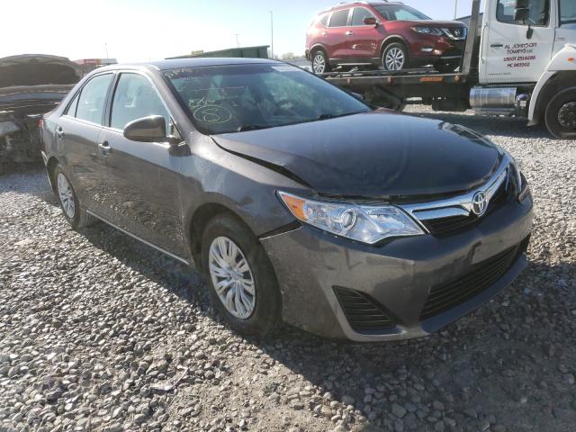 TOYOTA CAMRY L 2013 4t4bf1fk2dr305795