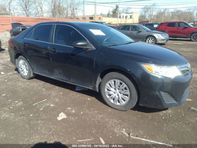 TOYOTA CAMRY 2013 4t4bf1fk2dr306557