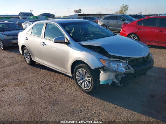 TOYOTA CAMRY 2013 4t4bf1fk2dr306820