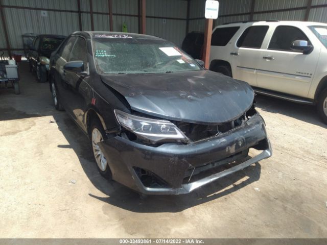 TOYOTA CAMRY 2013 4t4bf1fk2dr306882