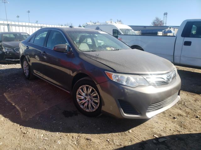 TOYOTA CAMRY L 2013 4t4bf1fk2dr307370