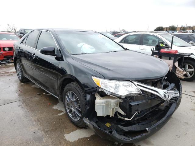 TOYOTA CAMRY L 2013 4t4bf1fk2dr308180