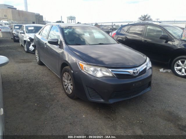 TOYOTA CAMRY 2013 4t4bf1fk2dr308258