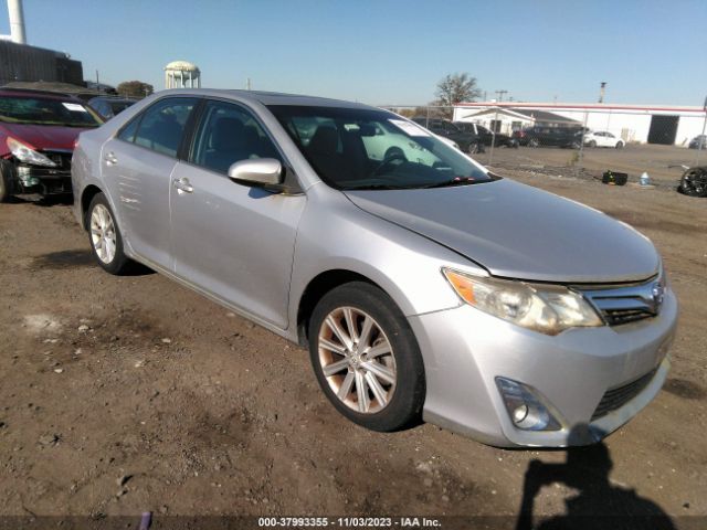 TOYOTA CAMRY 2013 4t4bf1fk2dr308485