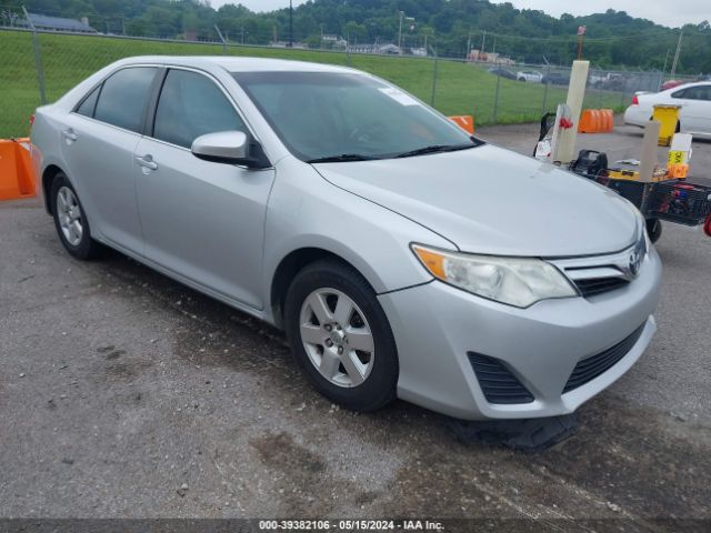 TOYOTA CAMRY 2013 4t4bf1fk2dr308888