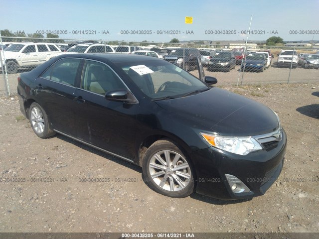 TOYOTA CAMRY 2013 4t4bf1fk2dr308910