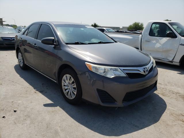 TOYOTA CAMRY L 2013 4t4bf1fk2dr308924