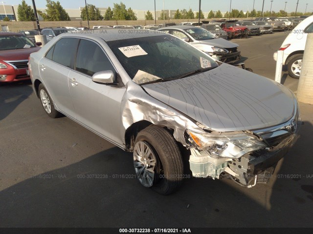 TOYOTA CAMRY 2013 4t4bf1fk2dr309104