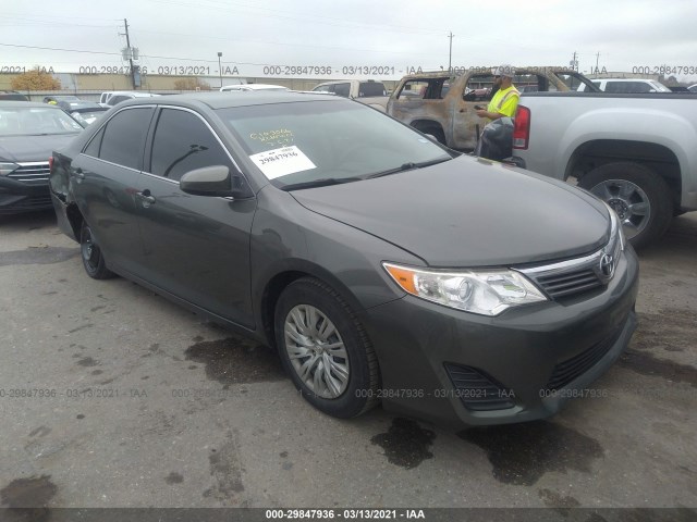 TOYOTA CAMRY 2013 4t4bf1fk2dr311998