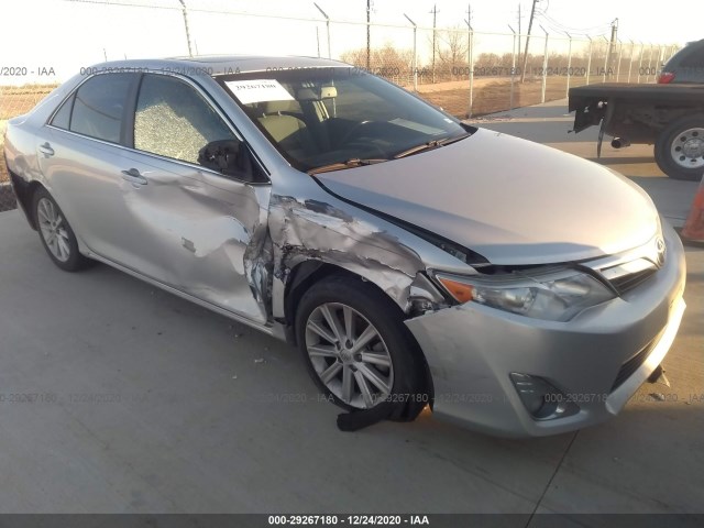 TOYOTA CAMRY 2013 4t4bf1fk2dr312861