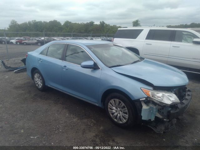 TOYOTA CAMRY 2013 4t4bf1fk2dr314562