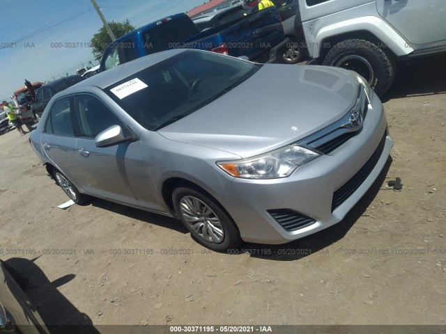 TOYOTA CAMRY 2013 4t4bf1fk2dr314903