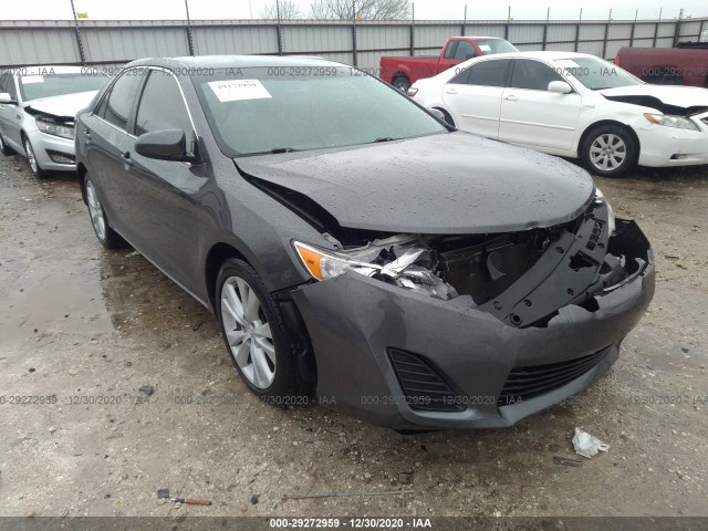 TOYOTA CAMRY 2013 4t4bf1fk2dr315291