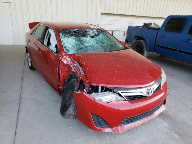 TOYOTA CAMRY L 2013 4t4bf1fk2dr315534