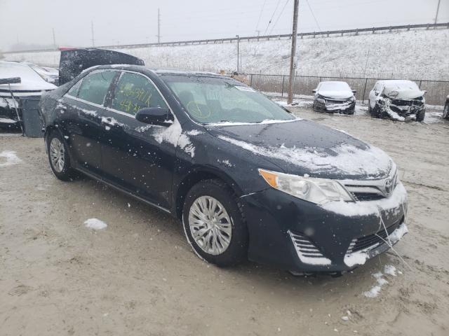 TOYOTA CAMRY L 2013 4t4bf1fk2dr316179