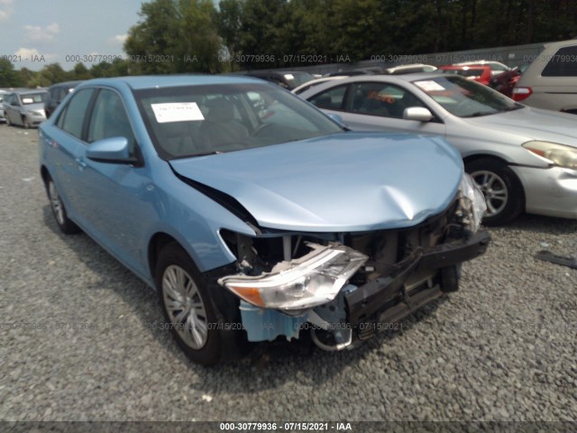 TOYOTA CAMRY 2013 4t4bf1fk2dr318143