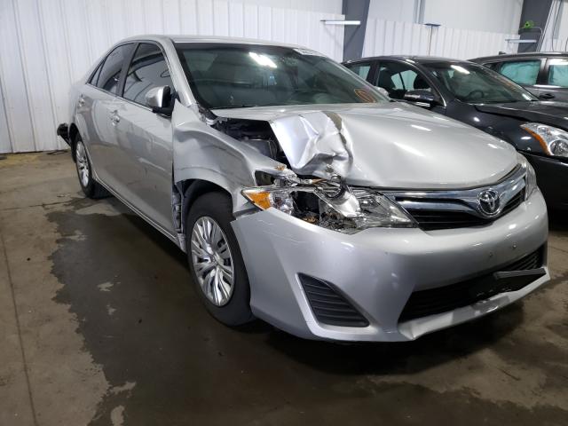 TOYOTA CAMRY L 2013 4t4bf1fk2dr318417