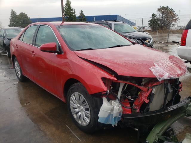 TOYOTA CAMRY L 2013 4t4bf1fk2dr318496