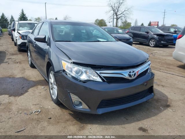 TOYOTA CAMRY 2013 4t4bf1fk2dr318983