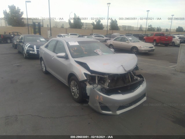 TOYOTA CAMRY 2013 4t4bf1fk2dr319549