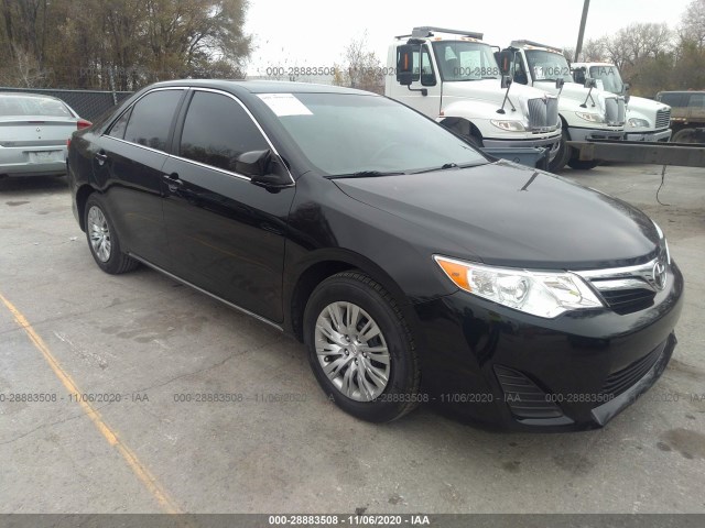 TOYOTA CAMRY 2013 4t4bf1fk2dr320541