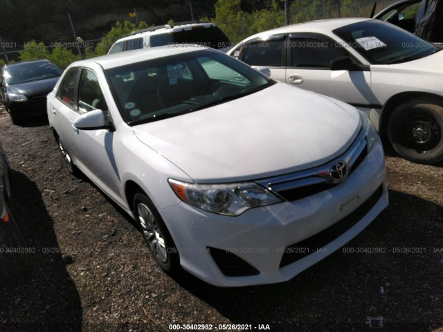 TOYOTA CAMRY 2013 4t4bf1fk2dr320622