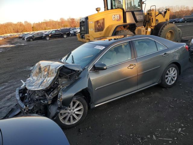 TOYOTA CAMRY L 2013 4t4bf1fk2dr320801