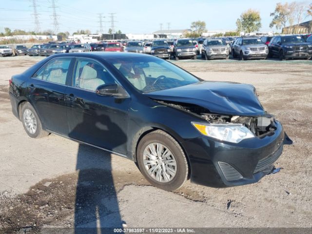 TOYOTA CAMRY 2013 4t4bf1fk2dr321253