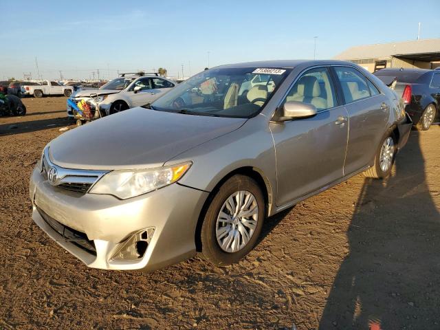 TOYOTA CAMRY 2013 4t4bf1fk2dr321348