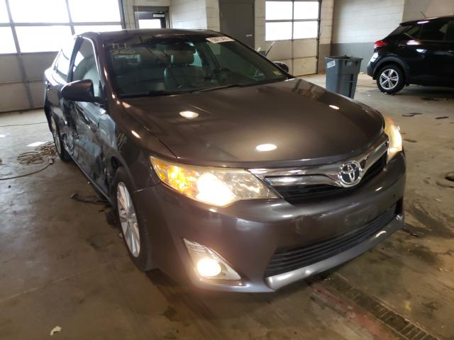 TOYOTA CAMRY 2013 4t4bf1fk2dr322404