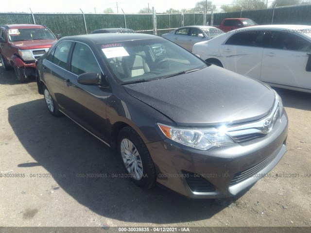 TOYOTA CAMRY 2013 4t4bf1fk2dr322628