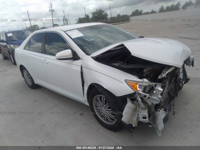 TOYOTA CAMRY 2013 4t4bf1fk2dr323987