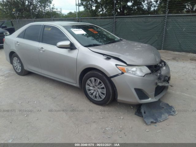 TOYOTA CAMRY 2013 4t4bf1fk2dr324282