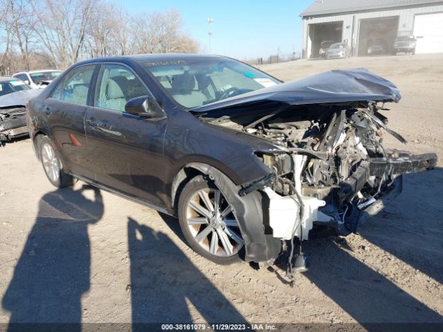 TOYOTA CAMRY 2013 4t4bf1fk2dr325030