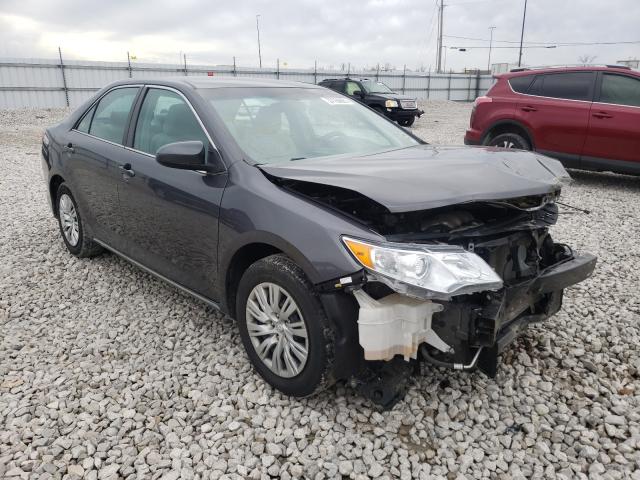 TOYOTA CAMRY L 2013 4t4bf1fk2dr325416