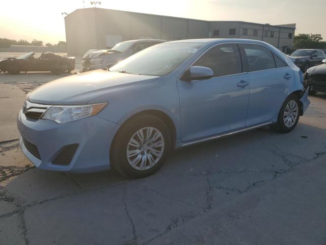 TOYOTA CAMRY L 2013 4t4bf1fk2dr325741