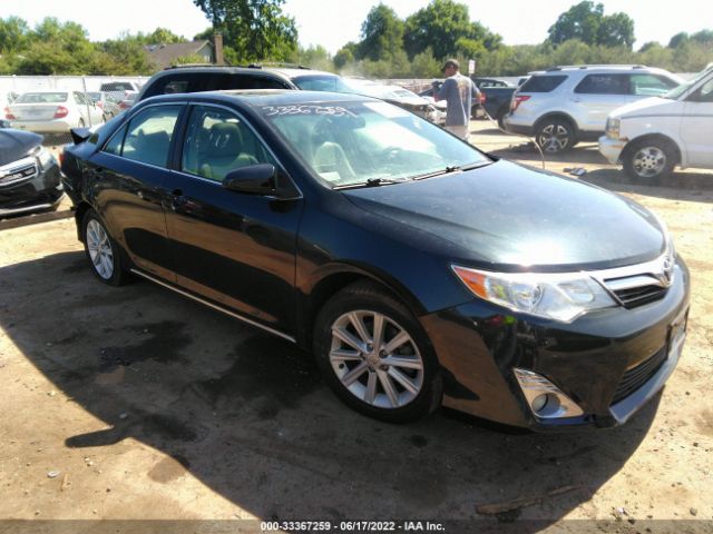 TOYOTA CAMRY 2013 4t4bf1fk2dr325903