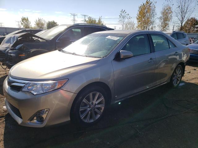 TOYOTA CAMRY 2013 4t4bf1fk2dr327151