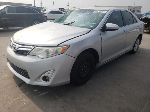 TOYOTA CAMRY L 2013 4t4bf1fk2dr327411