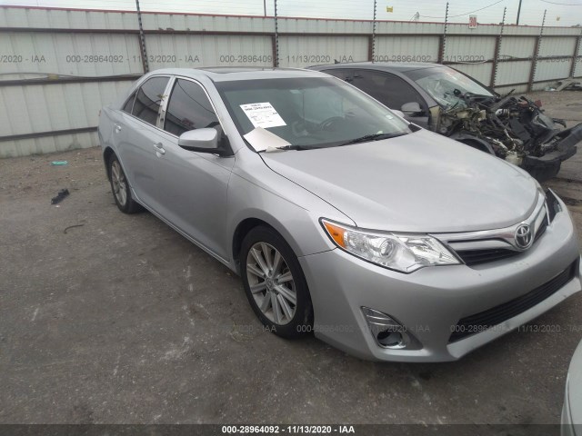 TOYOTA CAMRY 2013 4t4bf1fk2dr328543