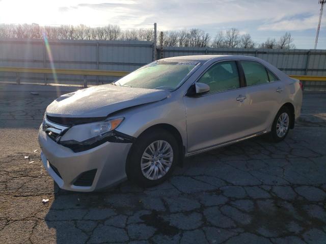 TOYOTA CAMRY L 2013 4t4bf1fk2dr328557