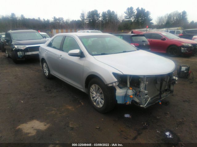 TOYOTA CAMRY 2013 4t4bf1fk2dr330812