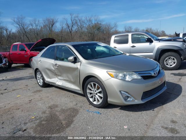 TOYOTA CAMRY 2013 4t4bf1fk2dr330938