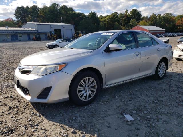 TOYOTA CAMRY L 2013 4t4bf1fk2dr331183