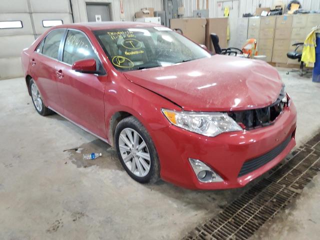 TOYOTA CAMRY L 2013 4t4bf1fk2dr333290