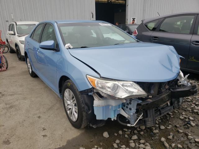 TOYOTA CAMRY L 2013 4t4bf1fk2dr333712