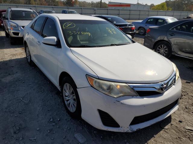 TOYOTA CAMRY L 2013 4t4bf1fk2dr334357