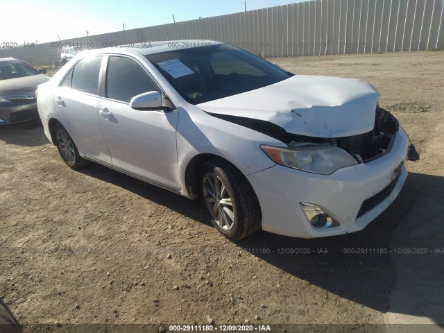 TOYOTA CAMRY 2013 4t4bf1fk2dr336738