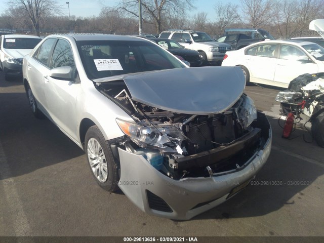 TOYOTA CAMRY 2014 4t4bf1fk2er338362